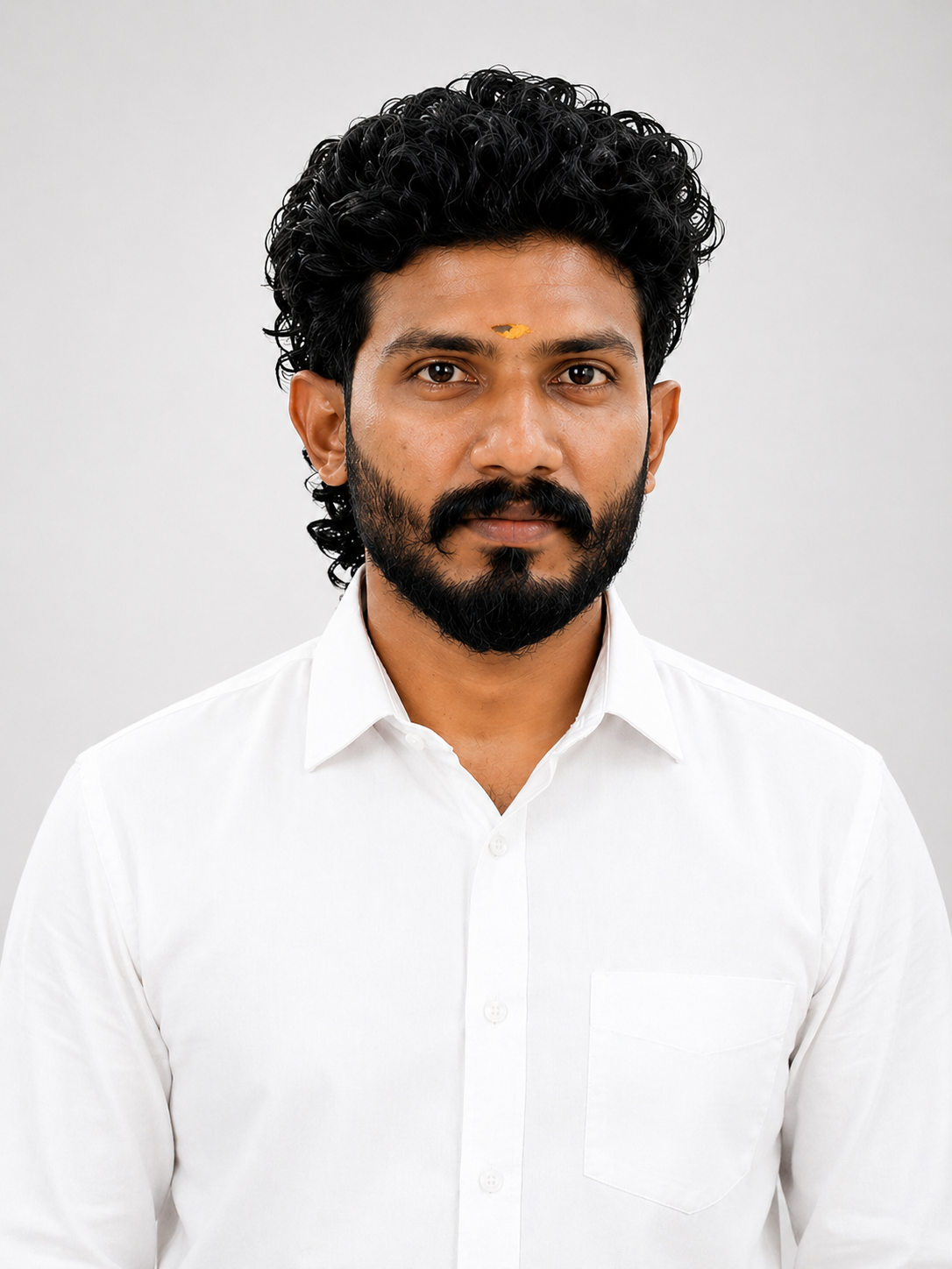 Nikhil T B