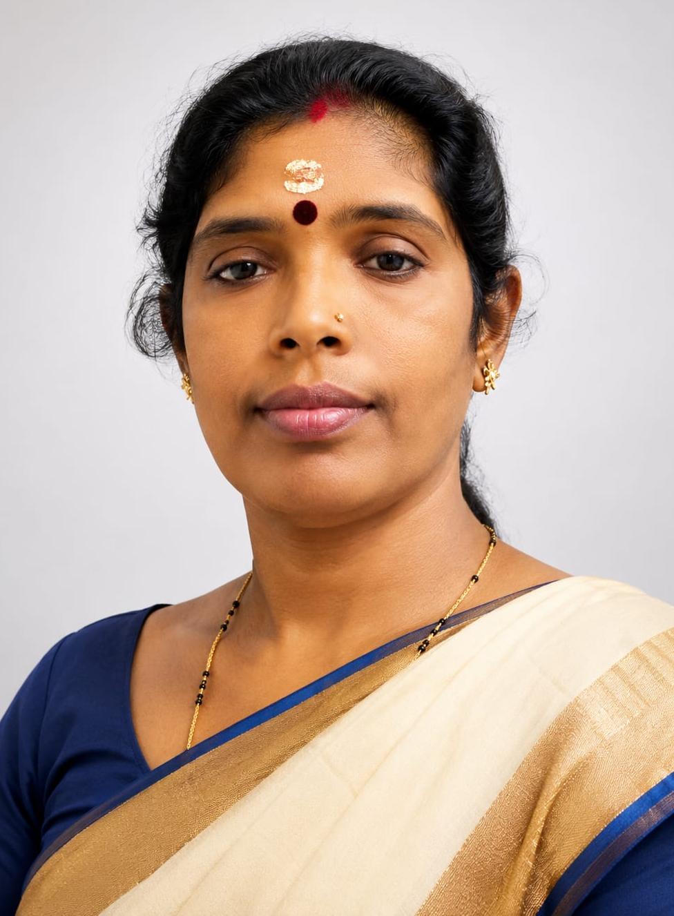 Preethi V.S