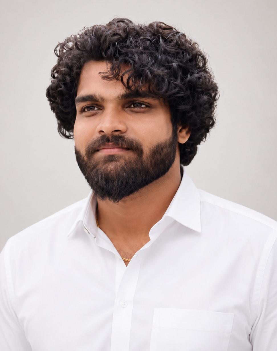 Ajeesh T