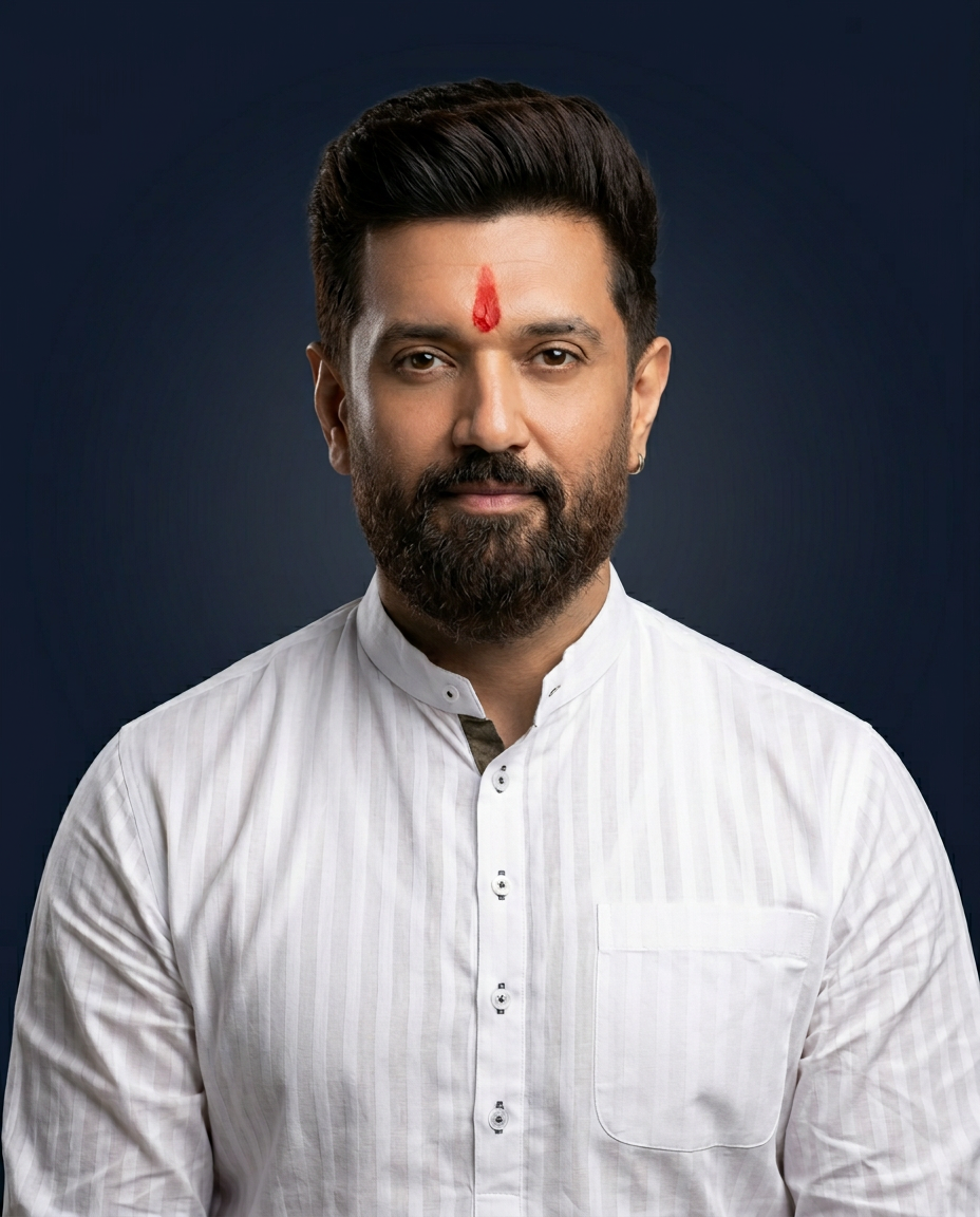 Chirag Paswan