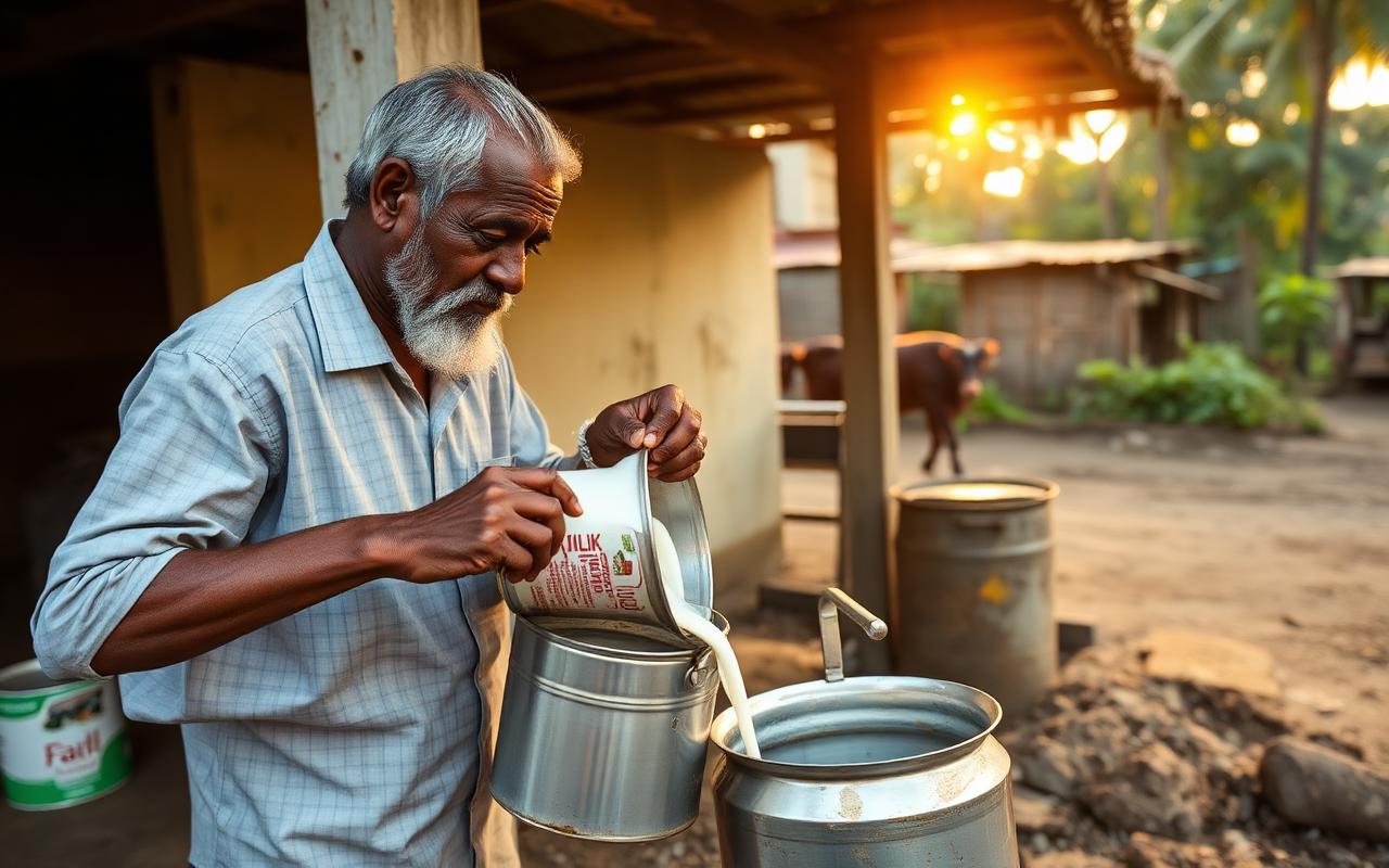 Milma must raise base price for dairy farmers: LJP